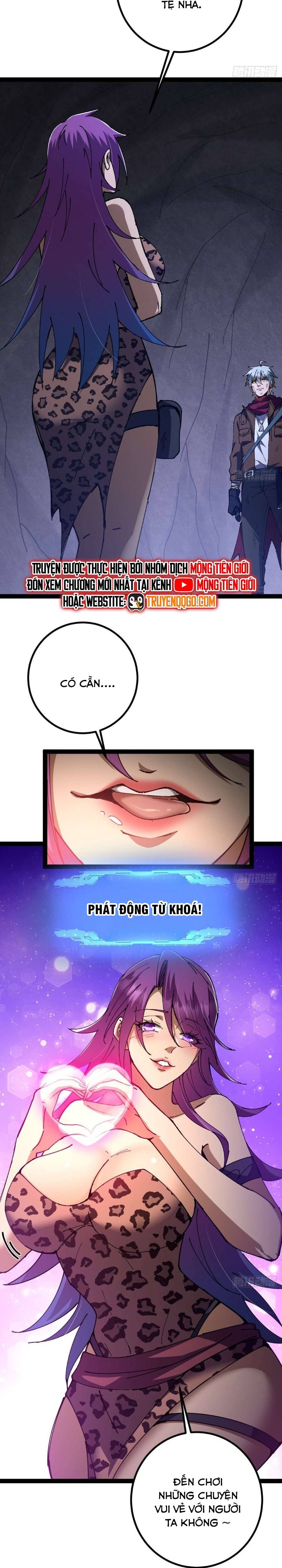 Ta Bắt Đầu Thành Thần Tại Tận Thế - chap30 - Trang 18